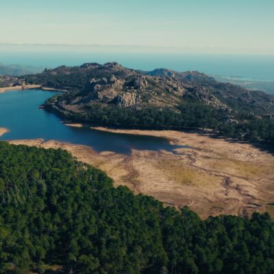Lac de l'Ospedale