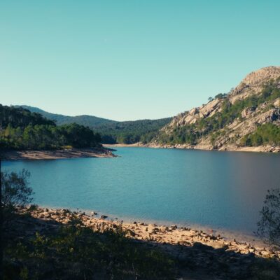 Lac de L'Ospedale