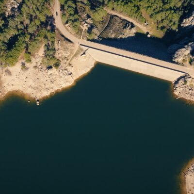 Lac de l'Ospedale