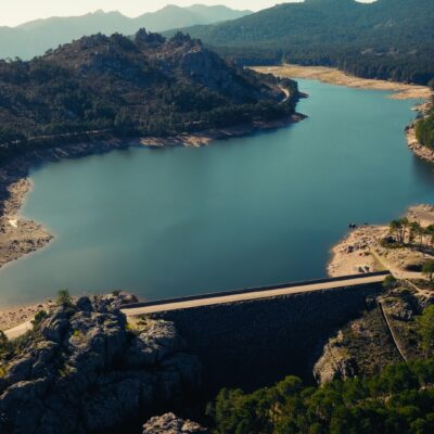 Lac de l'Ospedale