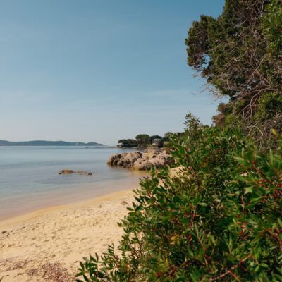 Plage de l'Isolella