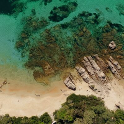 Plage de l'Isolella