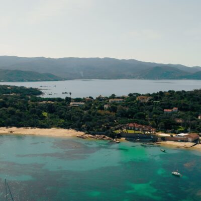 Plage de l'Isolella