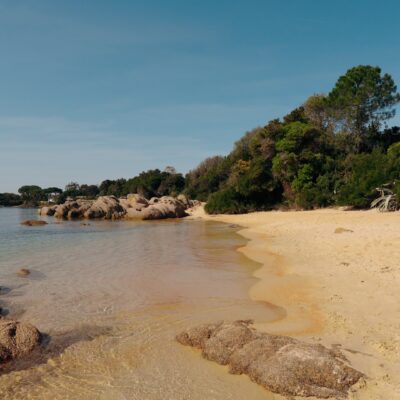 Plage de l'Isolella