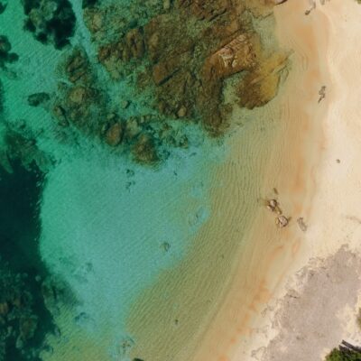 Plage de l'Isolella