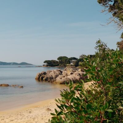 Plage de l'Isolella