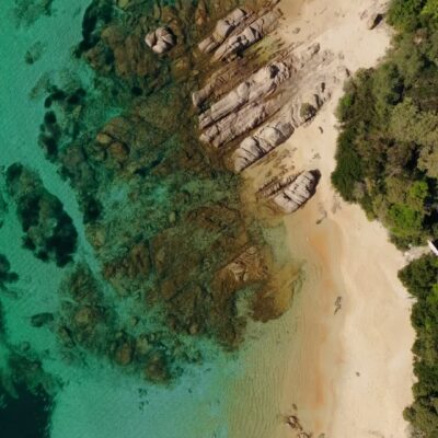 Plage de l'Isolella