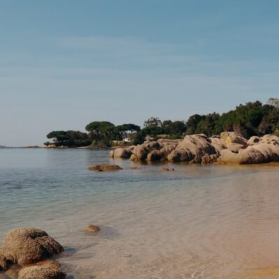 Plage de l'Isolella