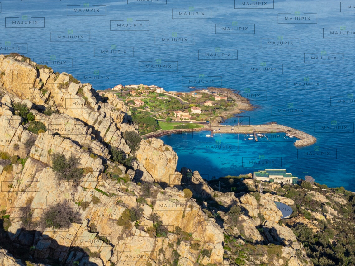 Marine de San Damiano drone