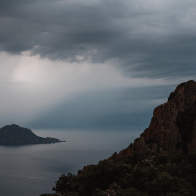 Montagne et mer