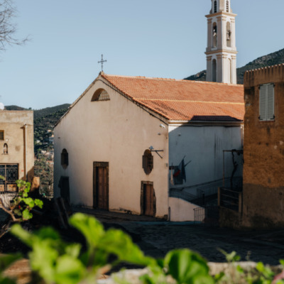 Eglise d'Occhiatana