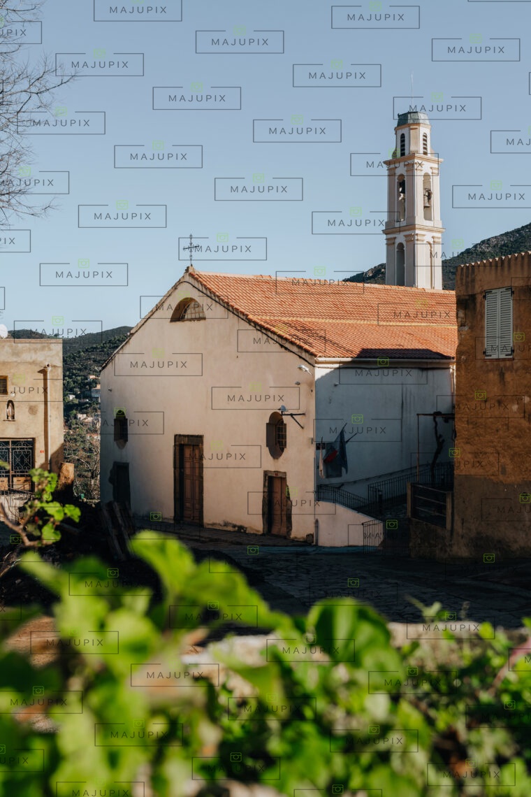 Eglise d'Occhiatana