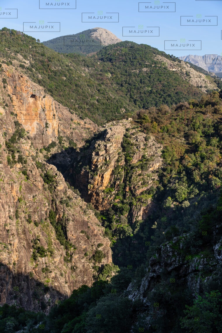Paysage  à Ota