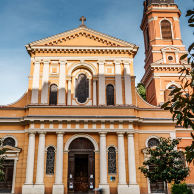 Eglise Ajaccio