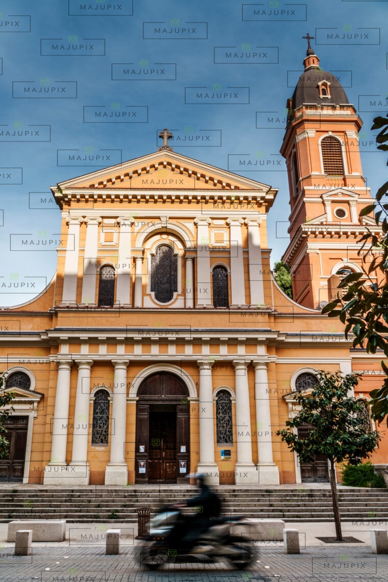 Eglise Ajaccio