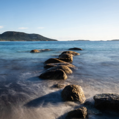 Plage de Palombaggia Porto-Vecchio