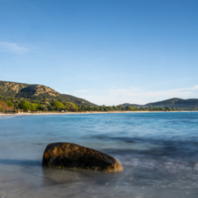 Plage de Palombaggia Porto-Vecchio
