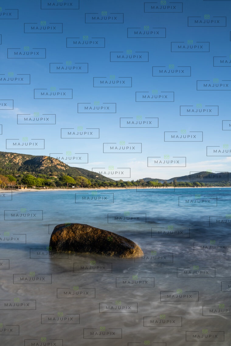 Plage de Palombaggia Porto-Vecchio