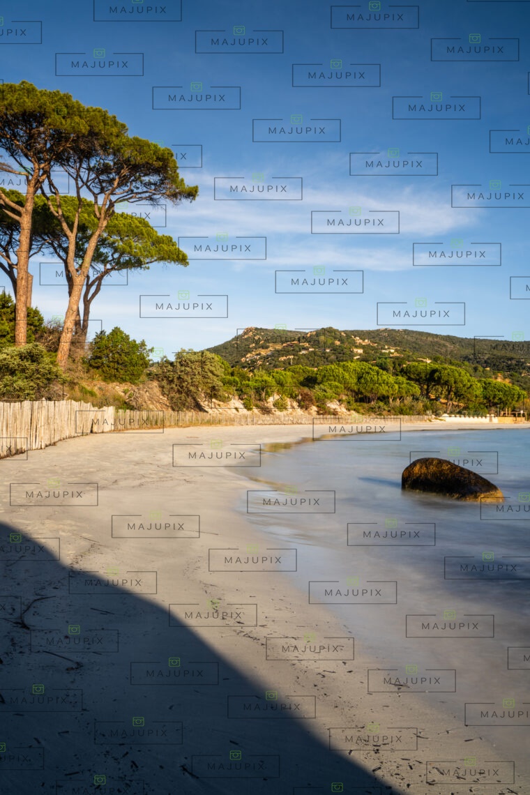 Plage de Palombaggia Porto-vecchio