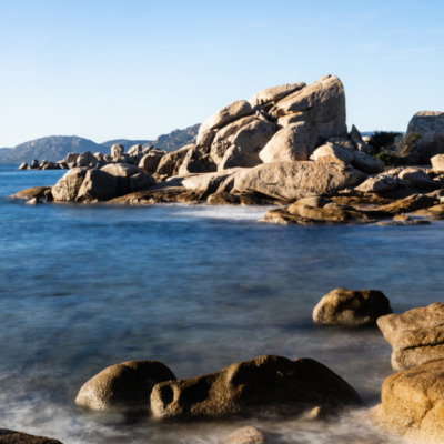 Plage de Palombaggia Porto-vecchio