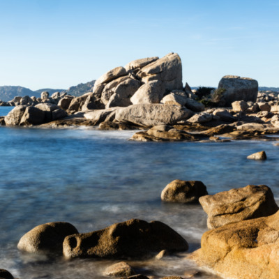 Plage de Palombaggia Porto-vecchio