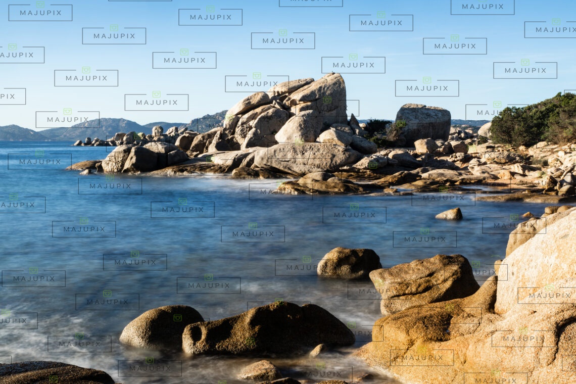 Plage de Palombaggia Porto-vecchio
