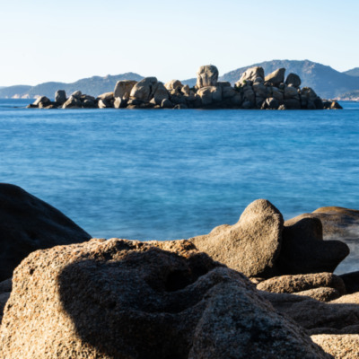 Plage de Palombaggia Porto-Vecchio