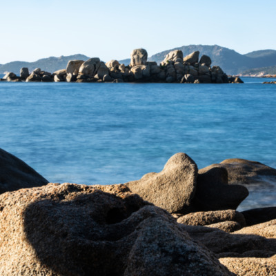 Plage de Palombaggia Porto-Vecchio