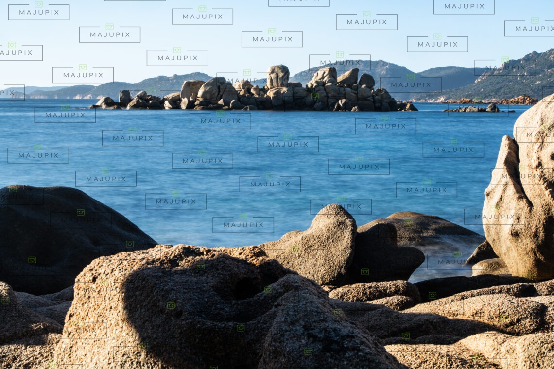 Plage de Palombaggia Porto-Vecchio