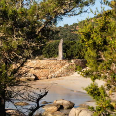 Plage de Palombaggia Porto-vecchio