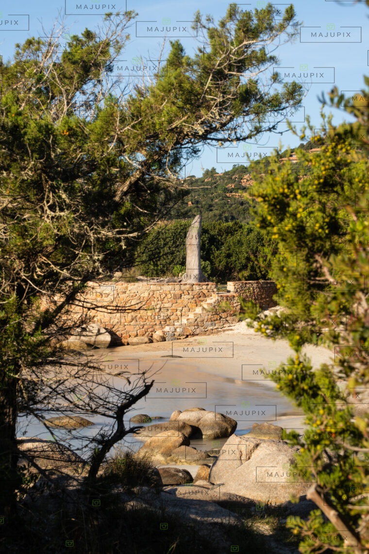 Plage de Palombaggia Porto-vecchio