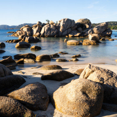Plage de Palombaggia Porto-Vecchio