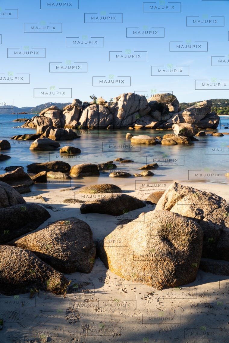 Plage de Palombaggia Porto-Vecchio