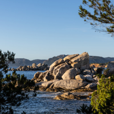 Plage de Palombaggia Porto-Vecchio