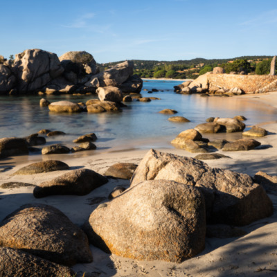 Plage de Palombaggia