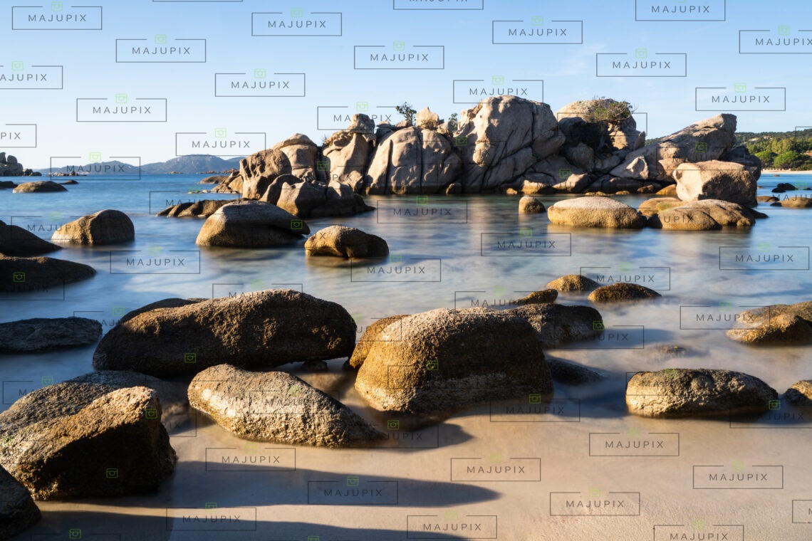 Plage de Palombaggia
