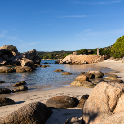 Plage de Palombaggia