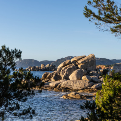 Plage de Palombaggia Porto-Vecchio