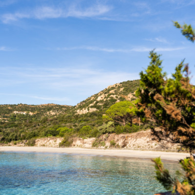 Plage de Palombaggia Porto-Vecchio