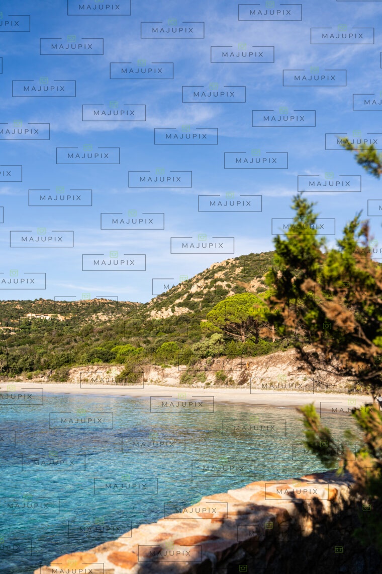 Plage de Palombaggia Porto-Vecchio