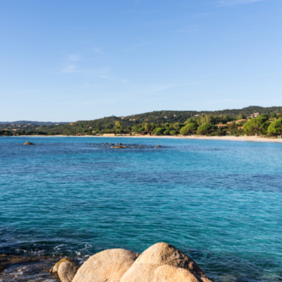 Plage de Palombaggia Porto-Vecchio