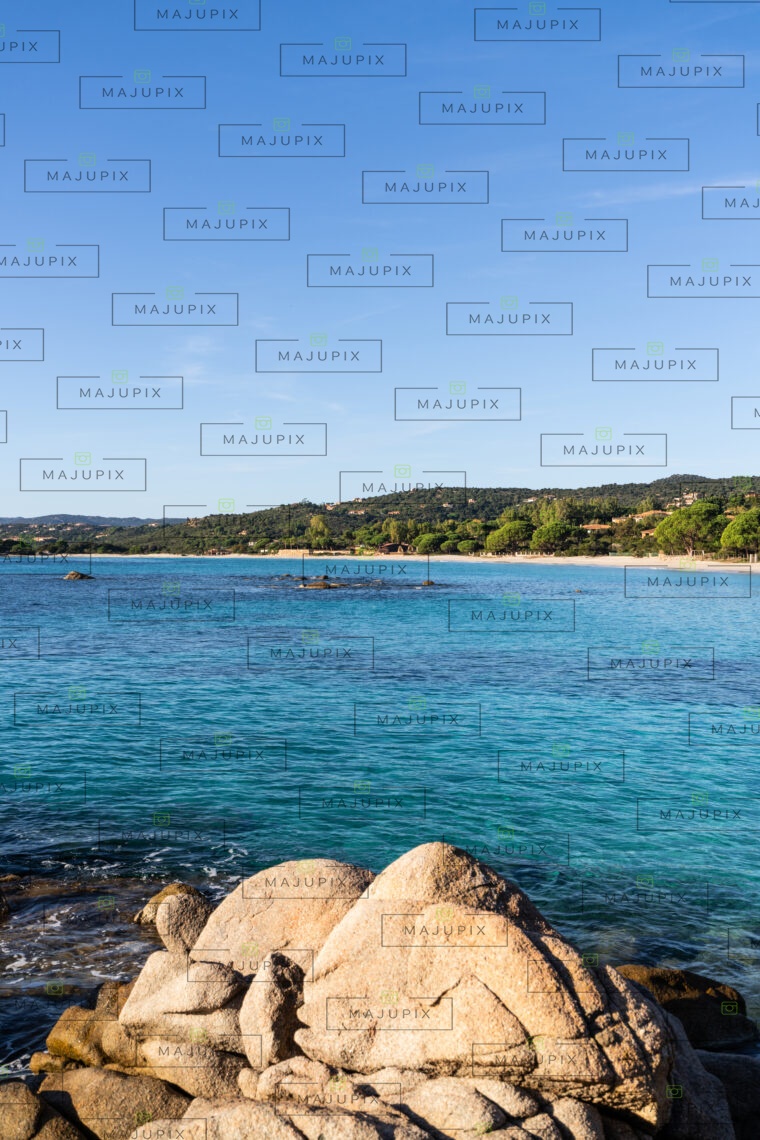Plage de Palombaggia Porto-Vecchio