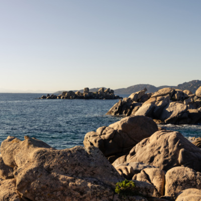 Plage de Palombaggia Porto-Vecchio