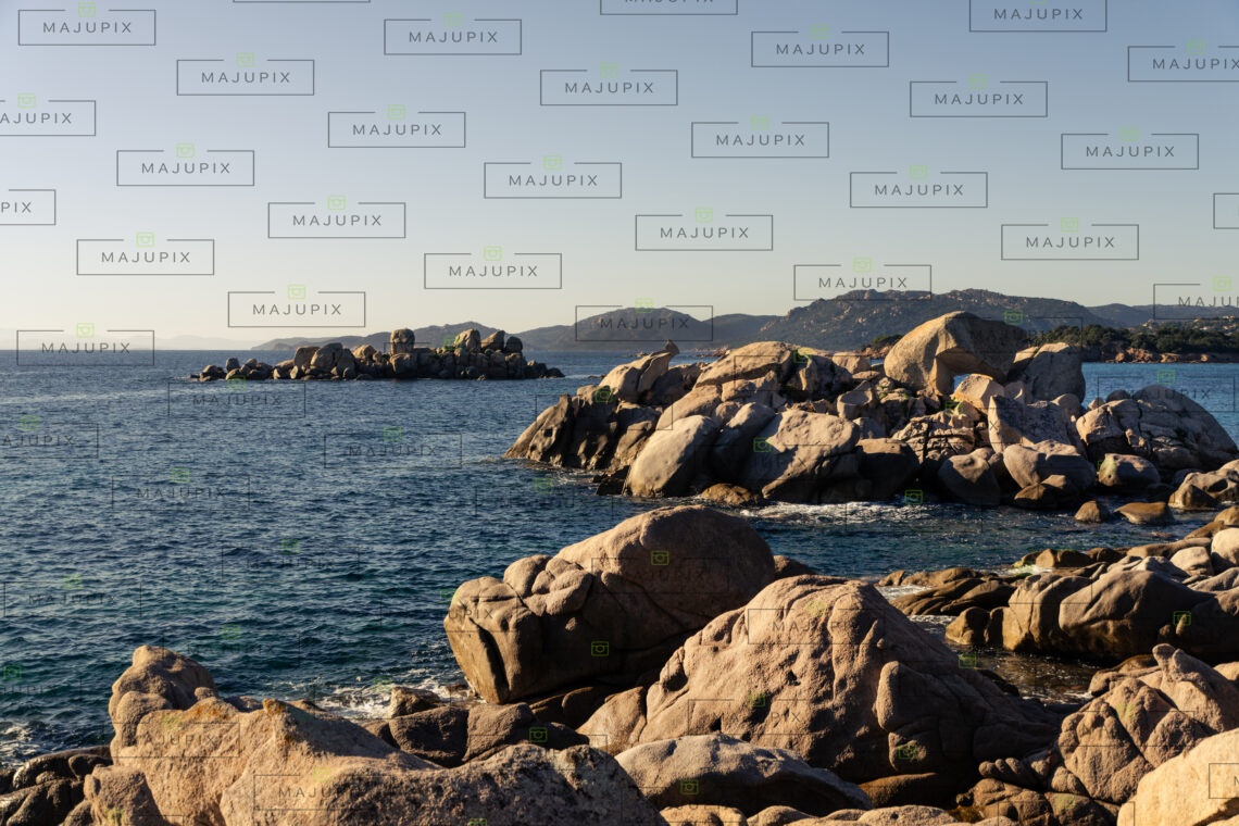 Plage de Palombaggia Porto-Vecchio