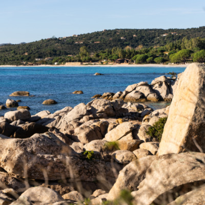 Plage de Palombaggia Porto-Vecchio