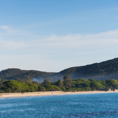 Plage de Palombaggia Porto-Vecchio