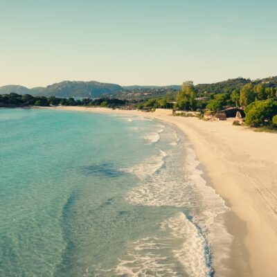 Plage de Palombaggia Porto-Vecchio