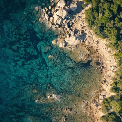 Plage de Palombaggia Porto-Vecchio