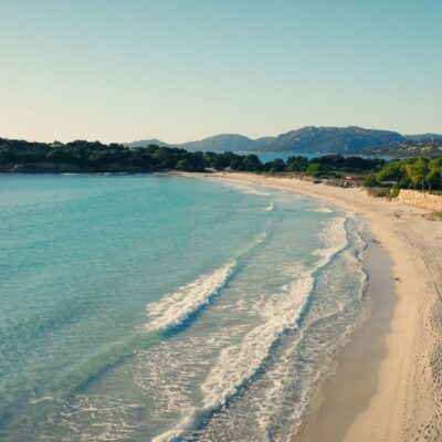 Plage de Palombaggia Porto-Vecchio
