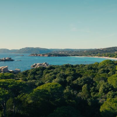 Plage de Palombaggia Porto-Vecchio